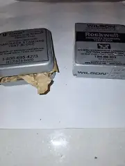 Wilson Rockwell Test Blocks, 64.55, R 0.95 (wilson-rockwell-blocks)