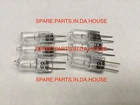 6 x 10W Fisher & Paykel ActiveSmart Fridge Halogen Lamp Light Bulb Globe E381T