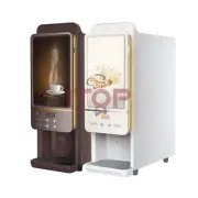 Commercial Beverage Machine Drink Maker Milk Chocolate instant Coffee Machine