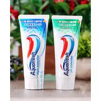 在飛比找蝦皮購物優惠-Aquafresh 日本牙膏