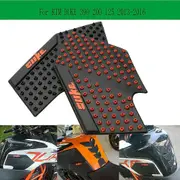 For KTM DUKE 125 200 390 Decal Tank Traction Side Pad Gas Fuel Knee Grip Decal