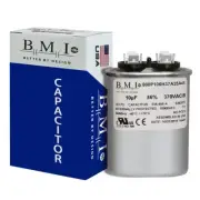 USA Capacitor Oval Run 10 uf mfd 370 Volts for HVAC Motors