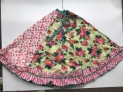 MATILDA JANE Christmas Memento Tree Skirt, Once Upon a Time (Fall 2016) New