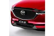 Genuine Mazda KF CX-5 Bonnet Protector Smoked CX5 KF11ACBPBS 2022 Facelift