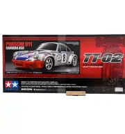 Tamiya 1/10 Electric RC Car Series No.571 Porsche 911 Carrera RSR On-Road 58571