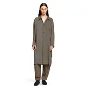 [UMA WANG] Cooly Coat Beige