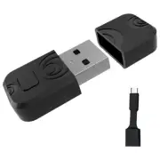 Practical Stable Sturdy Bluetooth Wireless Adapter for PS5 PS4 Swtich Windows PC