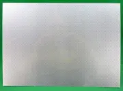 280mm x 200mm Sheet of Stainless checker plate for 1:10 RC Trucks & Crawlers 84