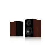 Wharfedale Diamond 12.0 Bookshelf Loudspeakers - Pair (Walnut)