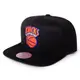 NBA Side Jam Snapback HWC 經典平帽沿 尼克 黑