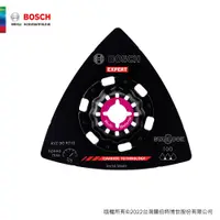 在飛比找蝦皮商城優惠-BOSCH 博世 超耐久鎢鋼三角磨盤 AVZ 90 RT10