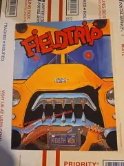 Fieldtrip: A Teenagers From Outer Space Movie Adventure - Dave Friedland Unused