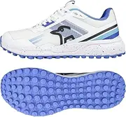 Kookaburra KC 2.0 Rubber Sole Cricket Shoe - Blue/Sky - 8