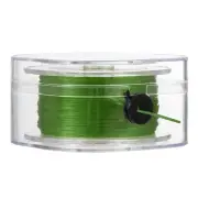 98-Yard Stretchy Bracelet String Elastic String for Bracelets, Grass Green