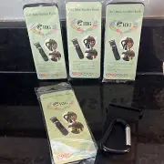Baby Stroller carabiner Hook Set Of 4 NEW