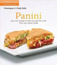 在飛比找博客來優惠-Panini: Gourmet Recipes to Hel