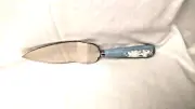 Avon Cake Server Hummingbird New Old Stock