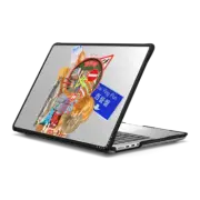 MacBook Pro 14-inch (M1 - M4) Impact Case HK Collage - Meow