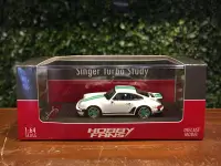 在飛比找Yahoo!奇摩拍賣優惠-1/64 HF Singer Porsche 911 (93