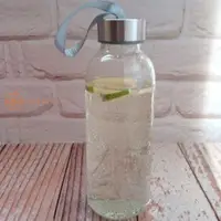 在飛比找蝦皮購物優惠-【Daylight】透明玻璃隨行杯420cc/隨手瓶/水壺/