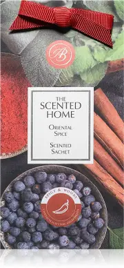 Ashleigh & Burwood London Oriental Spice perfumes linen 15 g