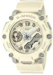 Casio G-Shock Classic Limited Analog & Digital Monochromatic Watch GMAS2200-7A