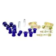 SuperPro Greasable Shackle & Bushing Kit - KIT083SK
