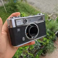 在飛比找蝦皮購物優惠-Yashica 1C 14E 模擬相機測距儀 AS IS X