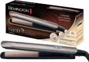 Remington Hair Straightener from Remington Keratin Protect - Channel Gold Brown