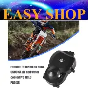 Right Crankcase Engine Side Cover Case For KTM 50 65cc 50CC Pro JR LC PRO SR