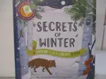 【書寶二手書T7／少年童書_I5Z】SECRETS OF WINTER_CARRON BROWN,GEORGINA TEE