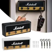 Vintage Rack Amp Guitar Amplifier Key Holder Wall Jack Rack