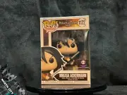 Funko Pop #1172 Mikasa Ackermann (Attack on Titan) Exclusive w/ protector