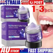 Dental Restoration Mineral Powder, Mineral Tooth Powder, Teeth Whitening AU