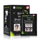 Hair Dye Color Shampoo Natural Coconut/ Argan Oil Essence Hair Dying Permanent
