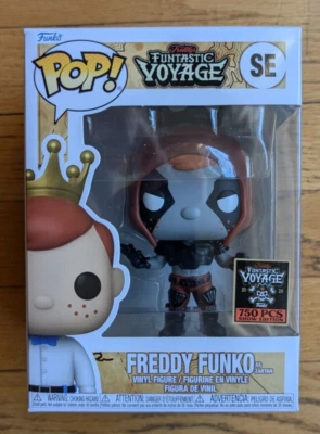 Funko - Fundays 2024 - Freddy Funko as Zartan LE 750