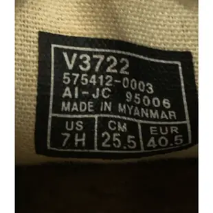 VANS Si n I 5帆布鞋 懶人鞋37 72男用 日本直送 二手