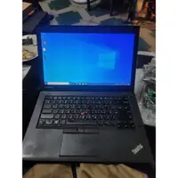 在飛比找蝦皮購物優惠-企業級大黑筆電LENOVO T450 I5 5200U/4G