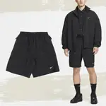 NIKE 短褲 LAB SOLO 男款 黑 膝上褲 防潑水 小勾 拉鍊口袋【ACS】 DX0750-010