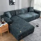 Elastic Sofa Cover for Living Room 1/2/3/4 Seater Corner Stretch Armchair Covers
