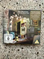 Tim Bowness Lost in the Ghost Light CD Album with DVD 2 discs (2017) NEW SEALED