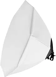 AsrMyjcx Softbox Octagonal Lighting Dia 70cm Professional Softbox Diffuser Live Streamings Fill Light Quick to Fit Photography Lighting, White
