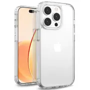 Clear Air Phone Case for iPhone 15 Pro Max - Clear
