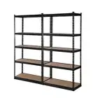 Giantz 2x1.8M Warehouse Racking Shelving Storage Shelf Garage Shelves Rack Steel