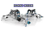 Associated ASC90043 RC10B6.4CC Collector's Clear Edition 1/10 2WD Electric Buggy