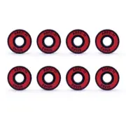 Upgrade Your Skateboarding Gear with 8xPcs Longboard Scooter Bearings ABEC11