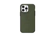 UAG Pathfinder Magsafe Case For iPhone 15 Pro Max - Olive Drab