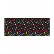Totally 80's Retro Decades Theme Awesome Birthday Party Wall Decoration Backdrop
