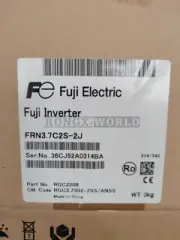 1PC FUJI Inverter FRN3.7C2S-2J NEW