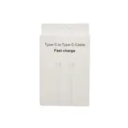 Phone Cable Type C-C (1m)